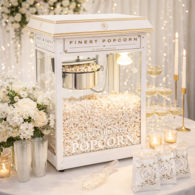 Location machine à Pop corn