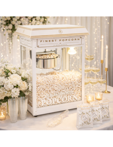 Location machine à Pop corn