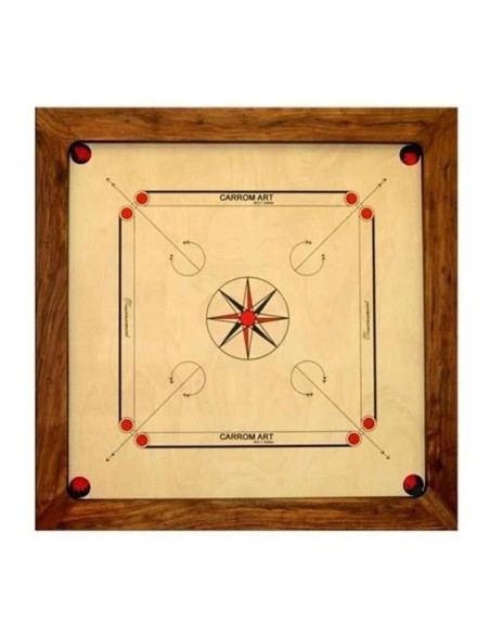 Location jeu Carrom