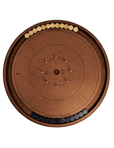 Location jeu Crockinole