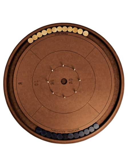 Location jeu Crockinole