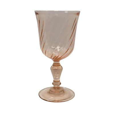 Verre à eau Rosaline