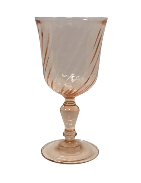 Verre à eau Rosaline