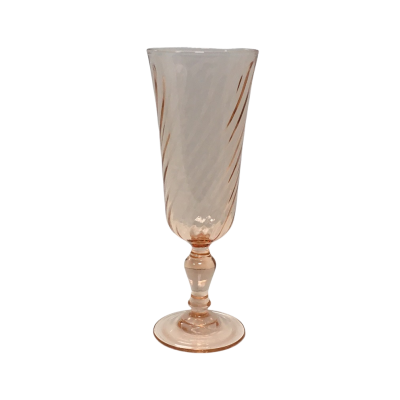 Flûte à champagne Rosaline
