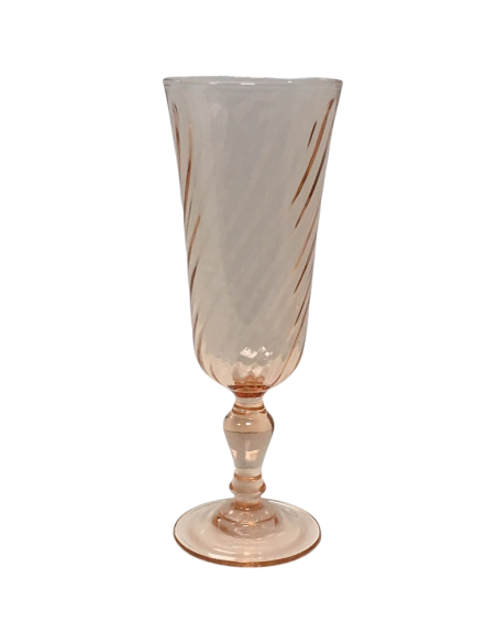 Flûte à champagne Rosaline