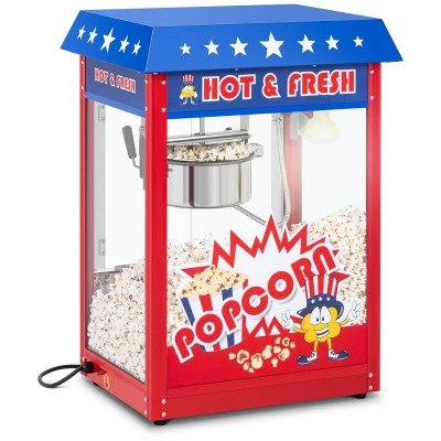 Location machine à Pop corn