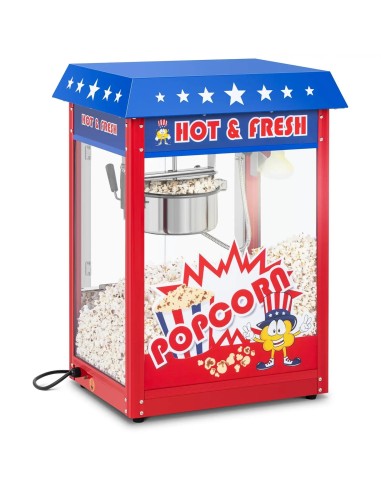 Location machine à Pop corn