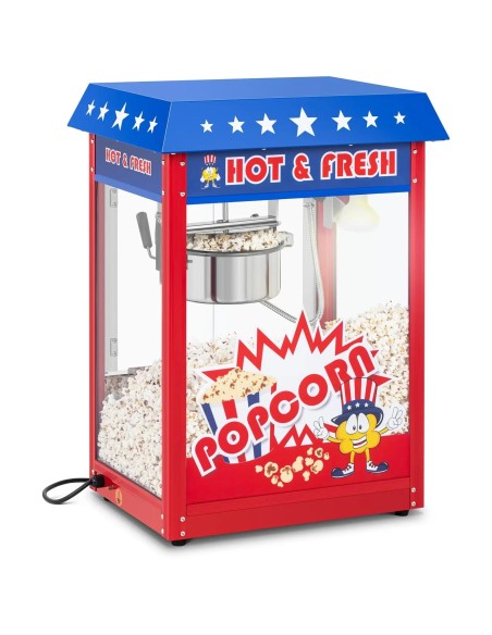 Location machine à Pop corn