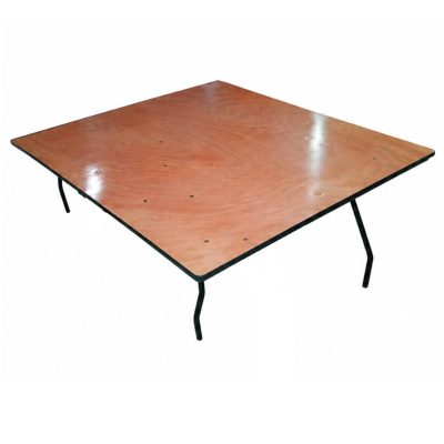 Location table carrée