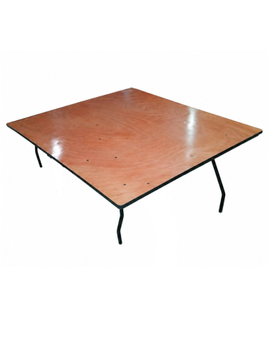 Location table carrée