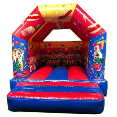 Location jeu gonflable Circus