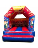 Location jeu gonflable Circus