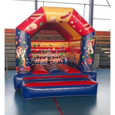 Location jeu gonflable Circus 2