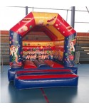 Location jeu gonflable Circus