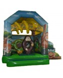 Location jeu gonflable Jungle