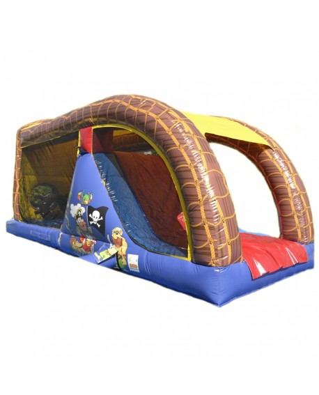 Location jeu gonflable Jungle