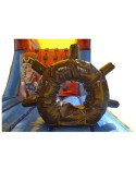 Location jeu gonflable Jungle