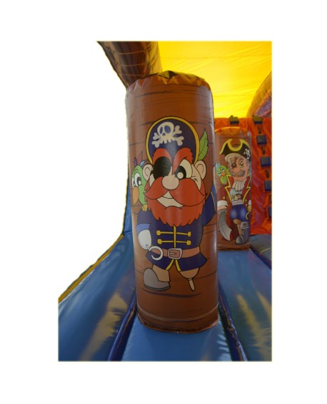 Location jeu gonflable Jungle