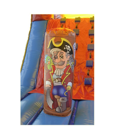 Location jeu gonflable Jungle