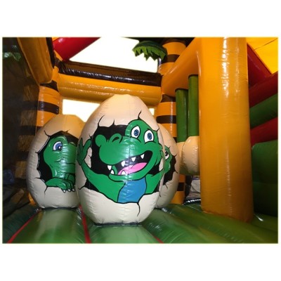 Location jeu gonflable Gorille 2