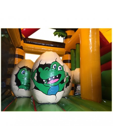 Location jeu gonflable Gorille