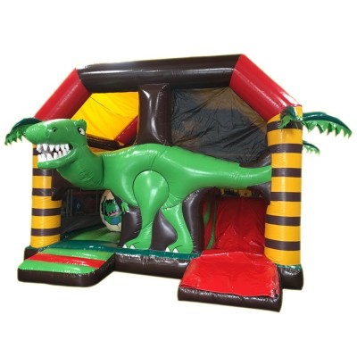 Location jeu gonflable Gorille