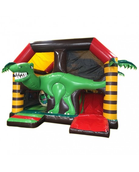 Location jeu gonflable Gorille