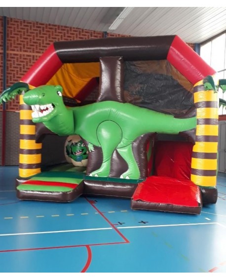 Location jeu gonflable Gorille